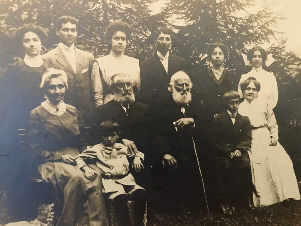 The Ferchen family