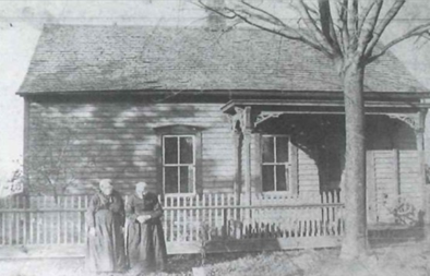 Das Haus Museum in 1896