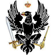 Prussian Eagle as featured on the Prussian flag.